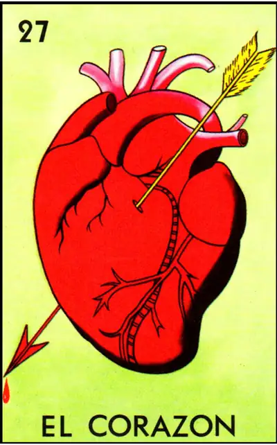El Corazón